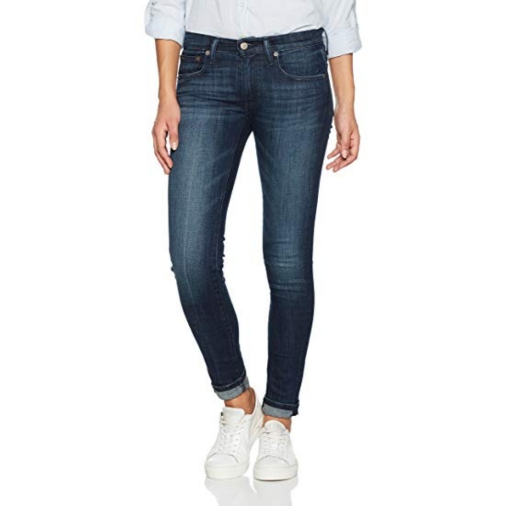 New Polo Ralph Lauren Tompkins Skinny Jeans